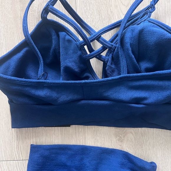 Navy Blue Gym Activewear - Picture 8 of 10